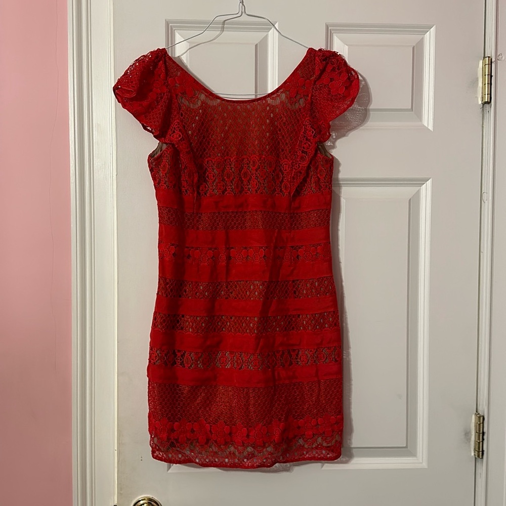 Bcbg new dress!
